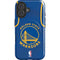 NBA Golden State Warriors Jersey iPhone 16 Plus Magsafe Impact Case